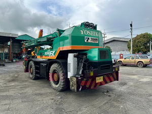 ขายรถเครนTR250M5ปี92