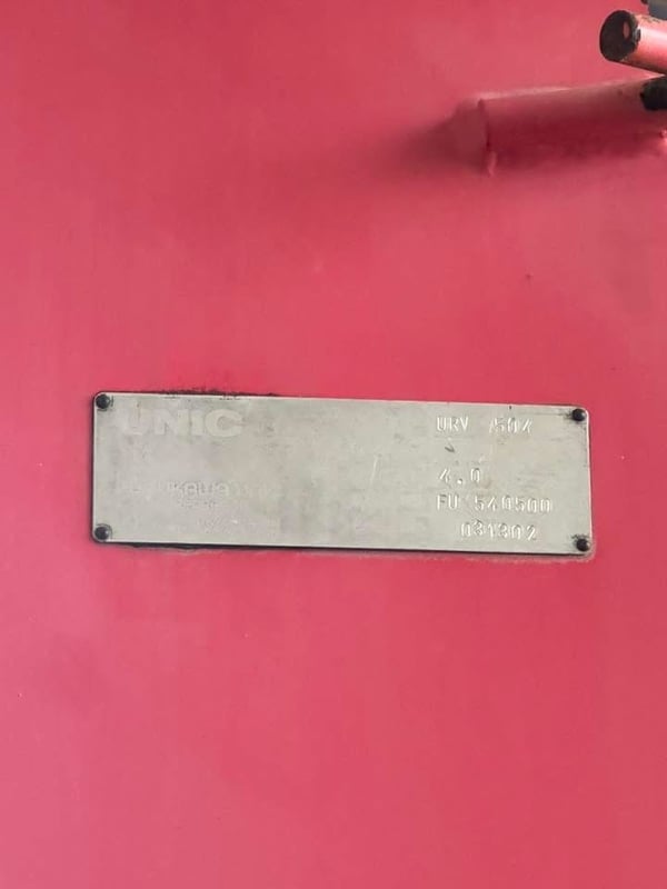 ขายรถ6ล้อติดเครน5ตัน