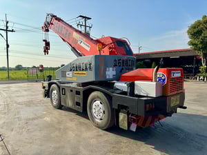 ขายรถเครนTADANO TR100M1