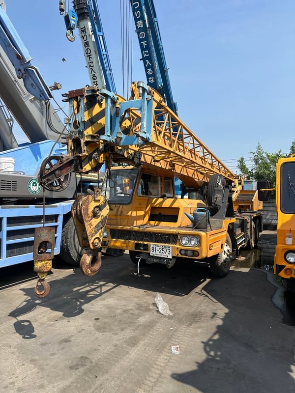 ขายรถเครนTL200M1