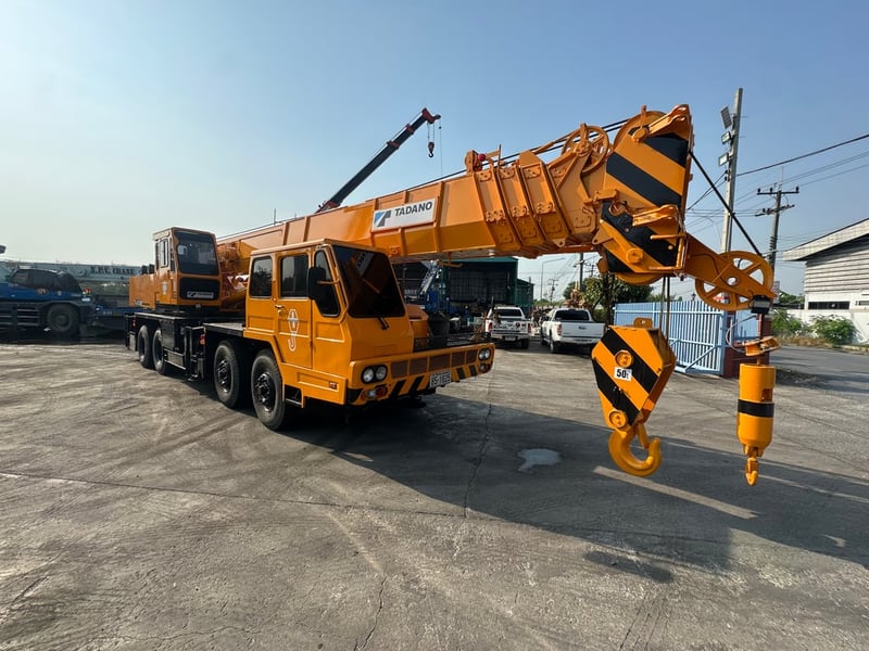 ขายรถเครนTG450M2