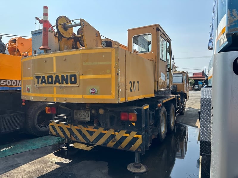 ขายรถเครนTL200M1