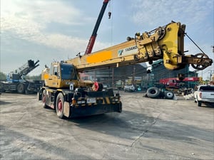 ขายรถเครนTR250M6ปี1999