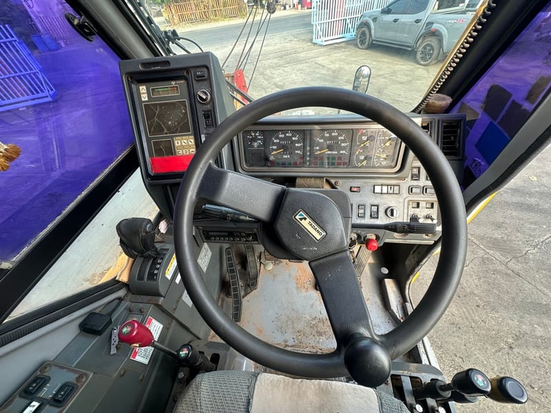 ขายรถเครนTR250M6ปี1999