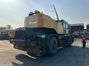 ขายรถเครนTR500M2