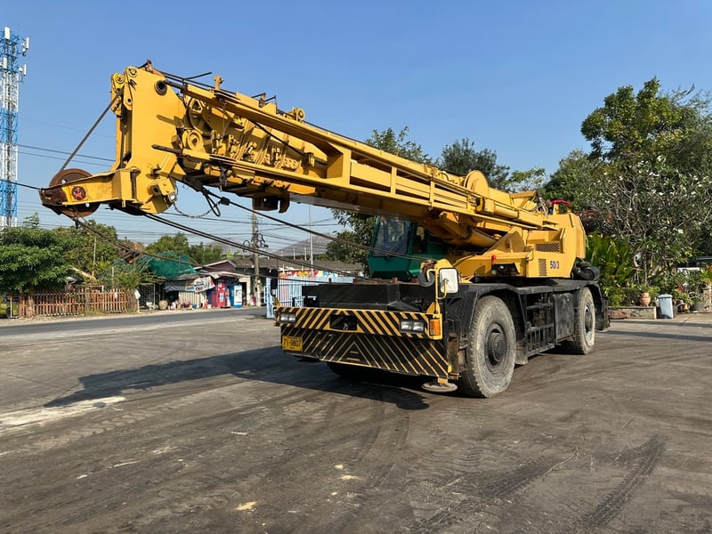 ขายรถเครนTR500M2