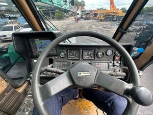 ขายรถเครนTR250M5ปี92