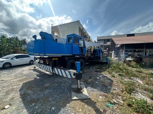 ขายรถเครน12ล้อ TL250M1