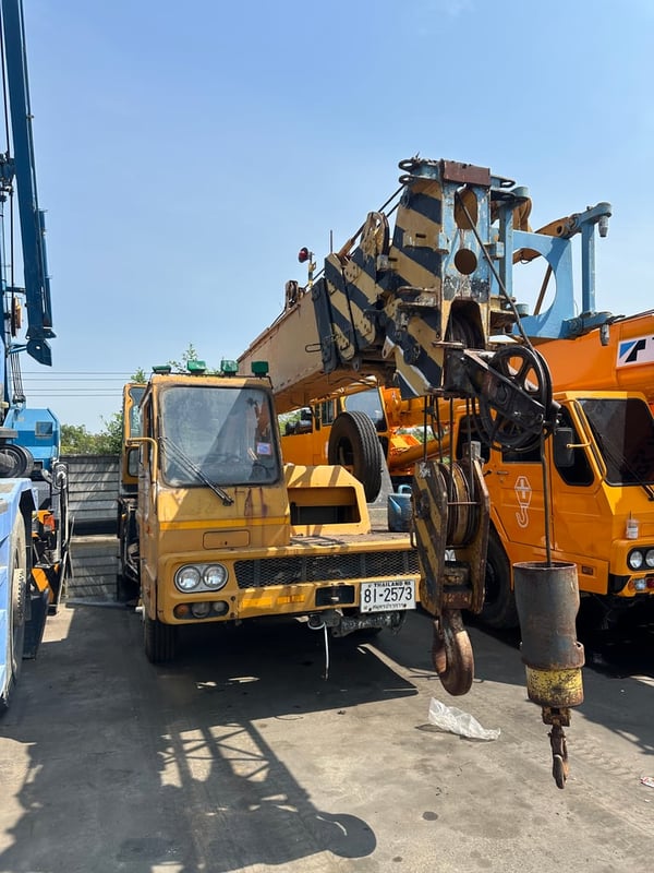 ขายรถเครนTL200M1