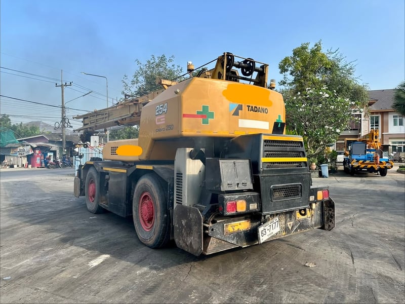 ขายรถเครนTR250M6ปี1999