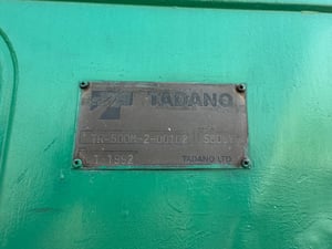 ขายรถเครนTR500M2