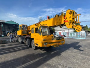 ขายรถเครนTADANO TL250M1 ขายรถเครนTADANO TL250M1