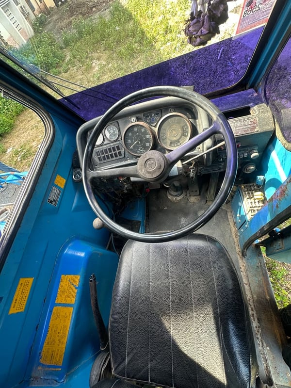 ขายรถเครน12ล้อ TL250M1