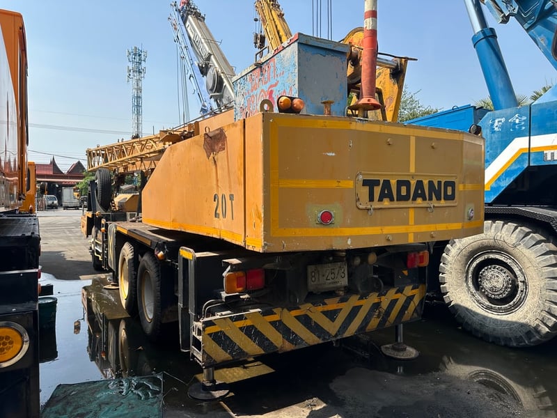 ขายรถเครนTL200M1