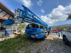ขายรถเครน12ล้อ TL250M1