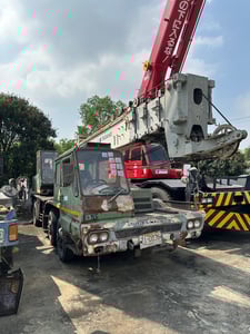 ขายรถเครนTL251 