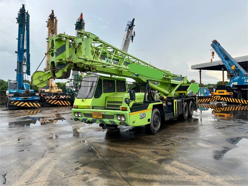 ขายรถเครนTL200M4 