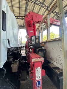 ขายรถ6ล้อติดเครน5ตัน