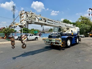 ขายรถเครนGR250N1ปี2007 ขายรถเครนGR250N1ปี2007