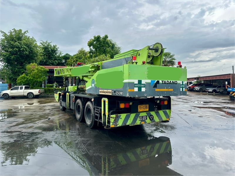 ขายรถเครนTL200M4 