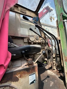 ขายรถเครนTL251 