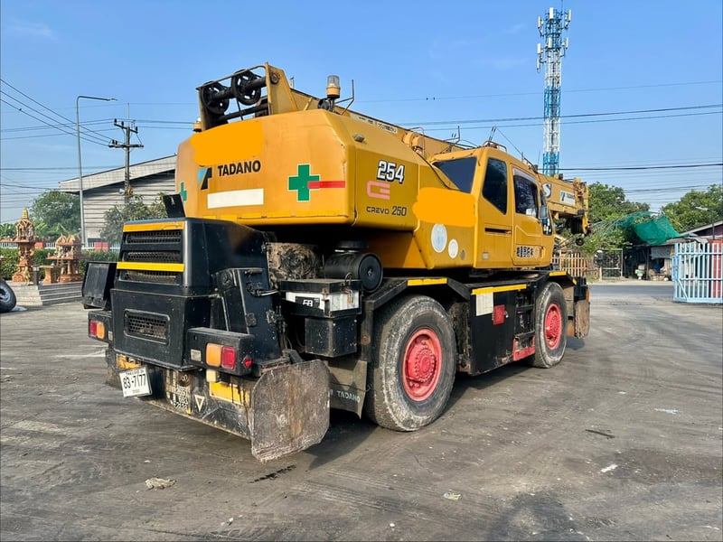 ขายรถเครนTR250M6ปี1999