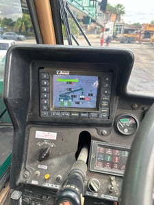 ขายรถเครนTR250M5ปี92