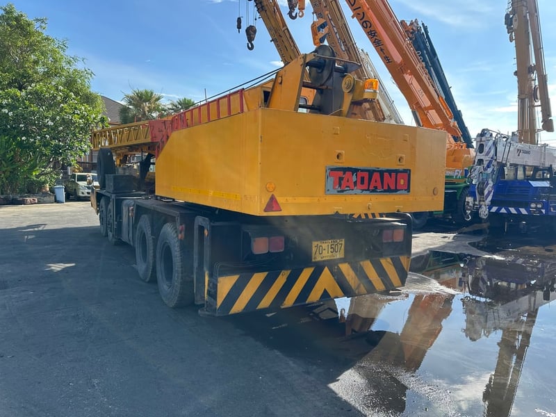 ขายรถเครนTADANO TL250M1 ขายรถเครนTADANO TL250M1