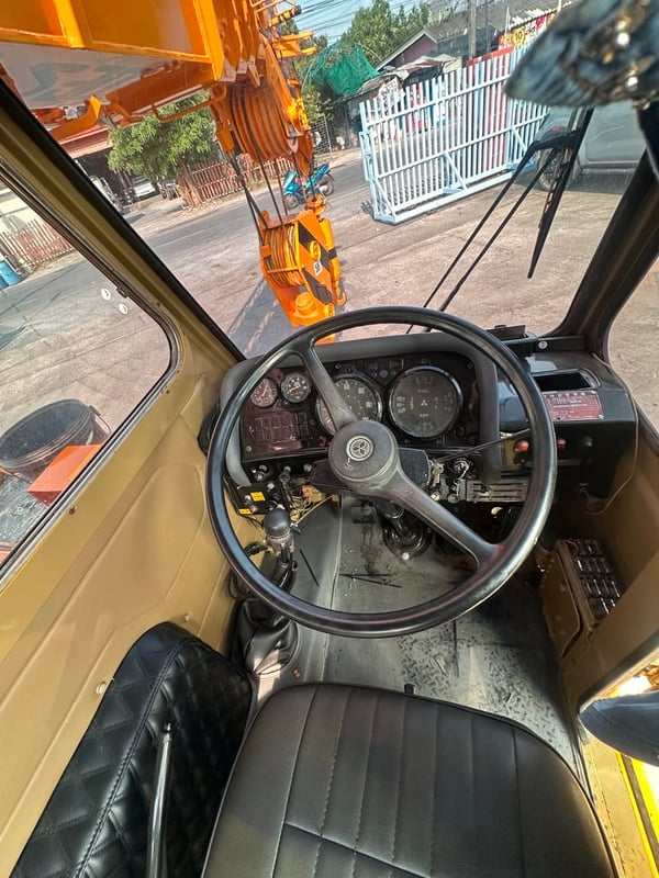 ขายรถเครนTG450M2