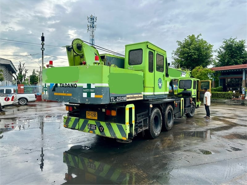 ขายรถเครนTL200M4 