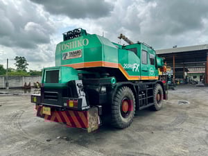 ขายรถเครนTR250M5ปี92