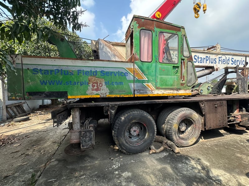 ขายรถเครนTL251 