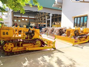 รถแทรคเตอร์ D20