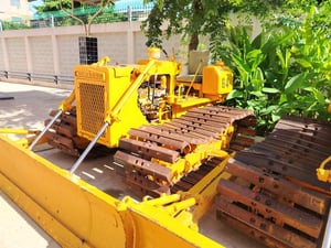 รถแทรคเตอร์ D20