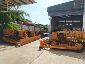 รถแทรคเตอร์ D20