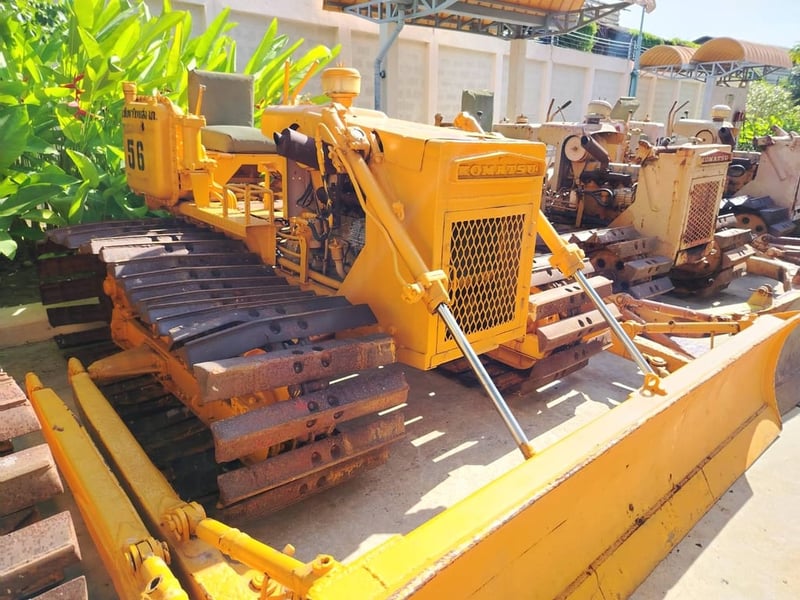 รถแทรคเตอร์ D20