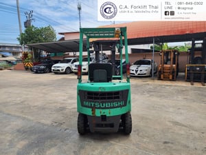ขาย รถโฟล์คลิฟท์ MITSUBISHI รุ่น FG10