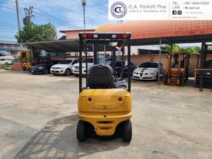 ขาย รถโฟล์คลิฟท์ไฟฟ้า KOMATSU รุ่น FB10-12