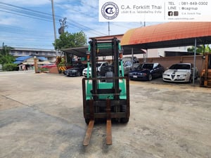 ขาย รถโฟล์คลิฟท์ MITSUBISHI รุ่น FG10
