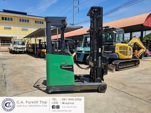 ขาย รถโฟล์คลิฟท์ไฟฟ้า TOYOTA รุ่น 8FBRS15 ขาย รถโฟล์คลิฟท์ไฟฟ้า TOYOTA รุ่น 8FBRS15