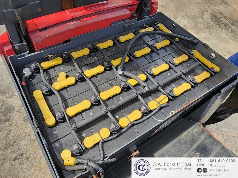 ขาย รถโฟล์คลิฟท์ไฟฟ้า NICHIYU รุ่น FB15PN-70-300 ( รถนอกนำเข้าญี่ปุ่นแท้ )