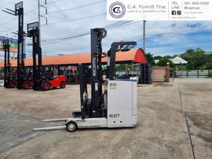 ขาย รถโฟล์คลิฟท์ไฟฟ้า NICHIYU รุ่น FBRM20