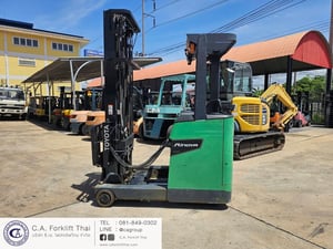 ขาย รถโฟล์คลิฟท์ไฟฟ้า TOYOTA รุ่น 8FBRS15 ขาย รถโฟล์คลิฟท์ไฟฟ้า TOYOTA รุ่น 8FBRS15