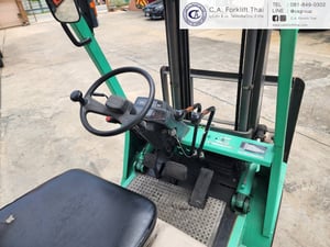 ขาย รถโฟล์คลิฟท์ MITSUBISHI รุ่น FG10