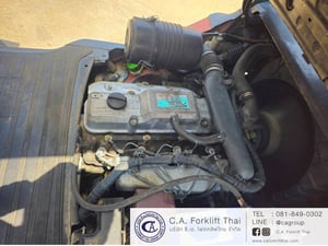 ขาย รถโฟล์คลิฟท์ TOYOTA รุ่น 8-FD25 ขาย รถโฟล์คลิฟท์ TOYOTA รุ่น 8-FD25