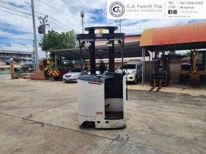 ขาย รถโฟล์คลิฟท์ไฟฟ้า NICHIYU รุ่น FBRM20