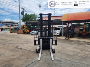 ขาย รถโฟล์คลิฟท์ไฟฟ้า NICHIYU รุ่น FBRM20