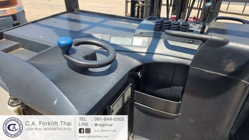 ขาย รถโฟล์คลิฟท์ไฟฟ้า NICHIYU รุ่น FBRM20-85B ขาย รถโฟล์คลิฟท์ไฟฟ้า NICHIYU รุ่น FBRM20-85B