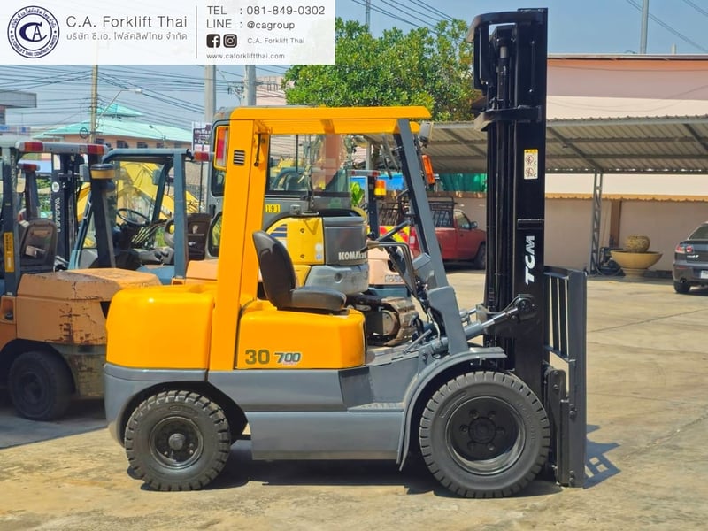 ขาย รถโฟล์คลิฟท์ TCM รุ่น FD30Z5