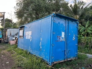 ขายตู้คอนเทนเนอร์ ขายตู้คอนเทนเนอร์